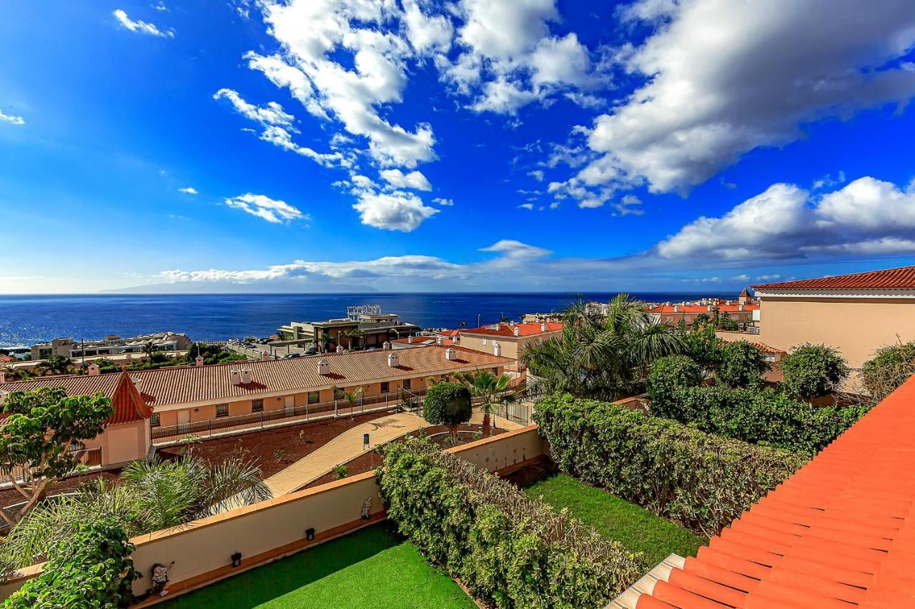 Ferienwohnung Great Ocean View Arena Puerto de Santiago  Zimmer foto