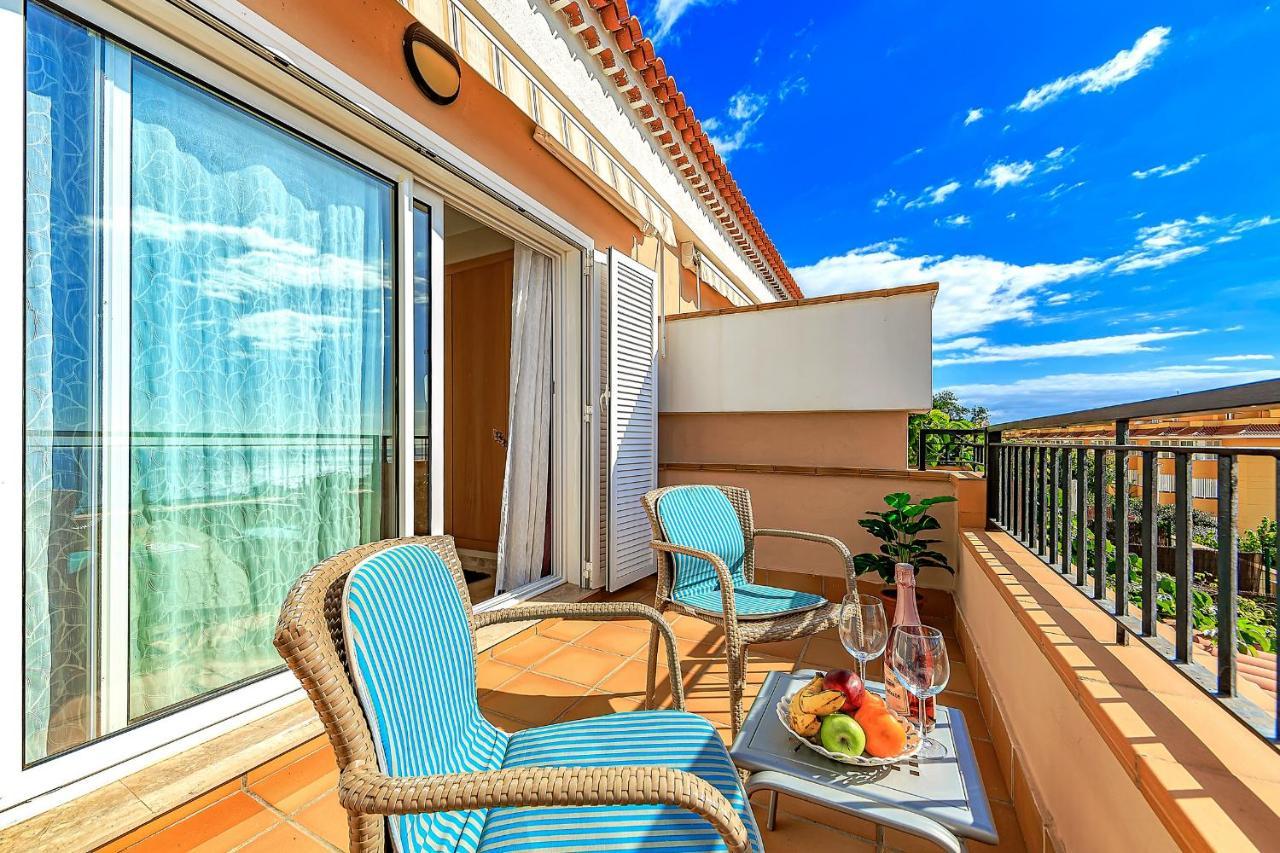 Ferienwohnung Great Ocean View Arena Puerto de Santiago  Zimmer foto