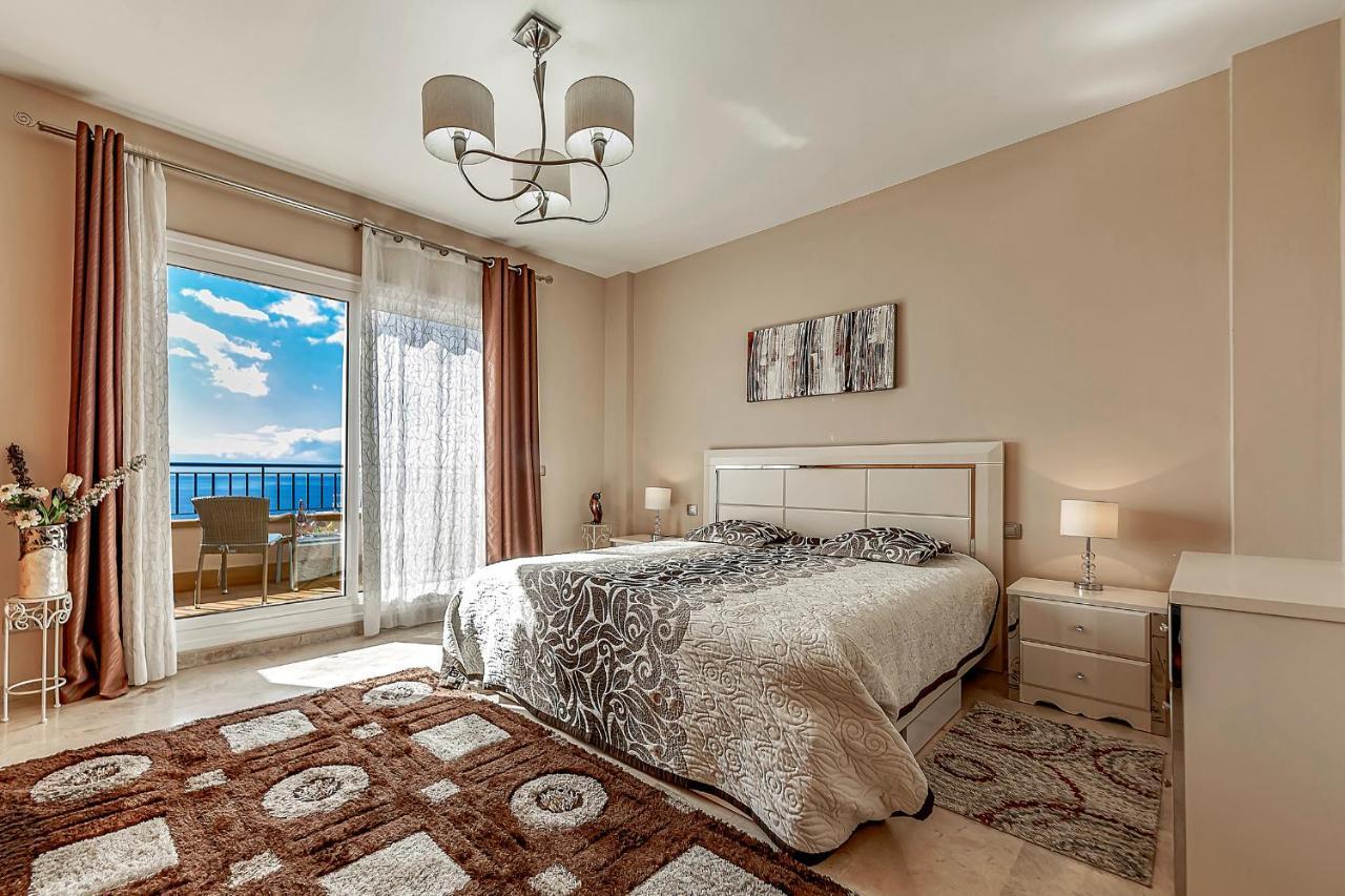 Ferienwohnung Great Ocean View Arena Puerto de Santiago  Zimmer foto