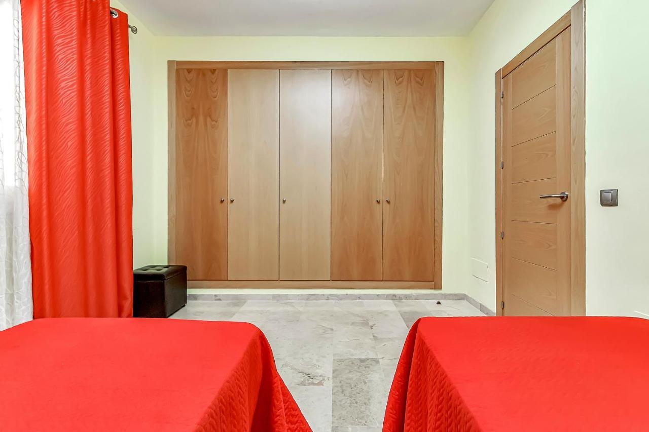 Ferienwohnung Great Ocean View Arena Puerto de Santiago  Zimmer foto