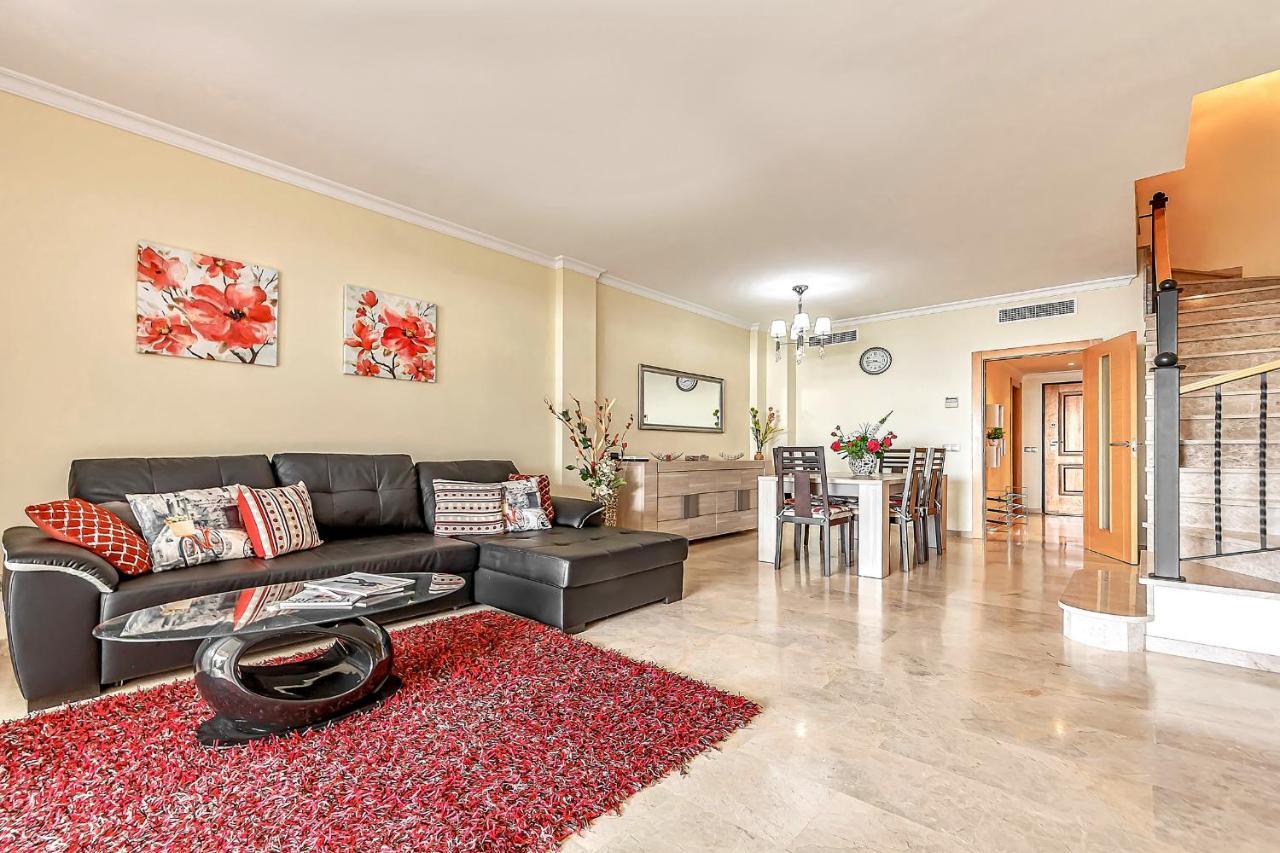 Ferienwohnung Great Ocean View Arena Puerto de Santiago  Zimmer foto
