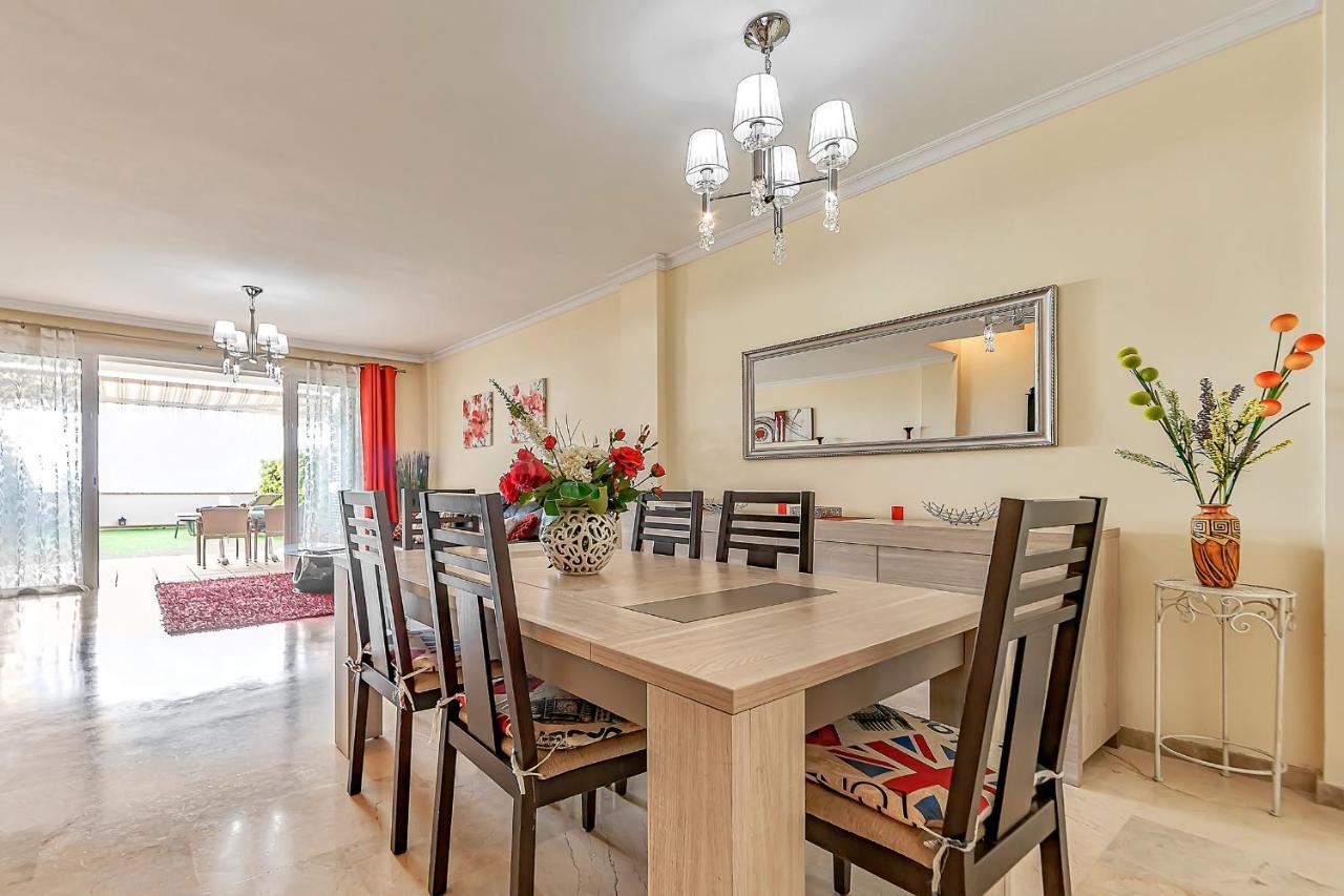 Ferienwohnung Great Ocean View Arena Puerto de Santiago  Zimmer foto