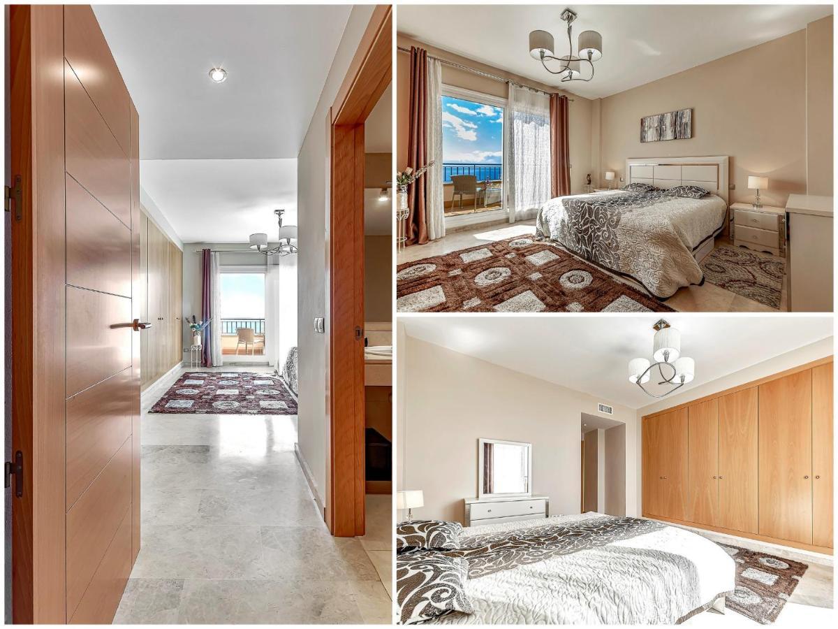Ferienwohnung Great Ocean View Arena Puerto de Santiago  Zimmer foto
