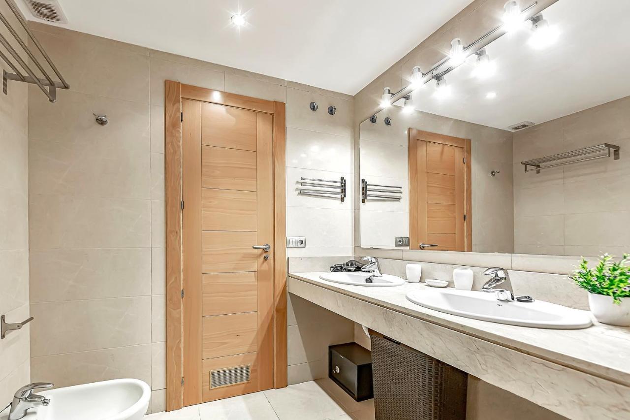 Ferienwohnung Great Ocean View Arena Puerto de Santiago  Zimmer foto