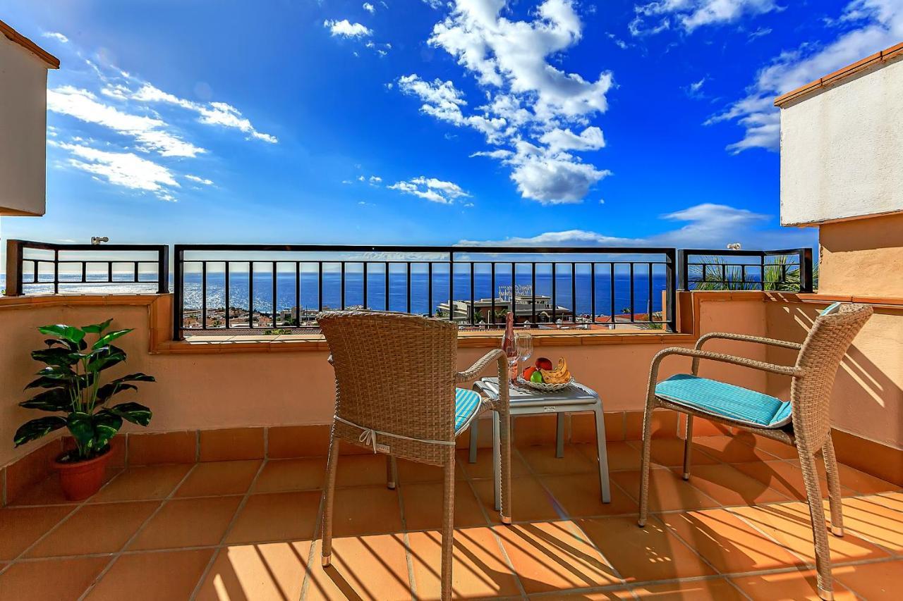 Ferienwohnung Great Ocean View Arena Puerto de Santiago  Zimmer foto