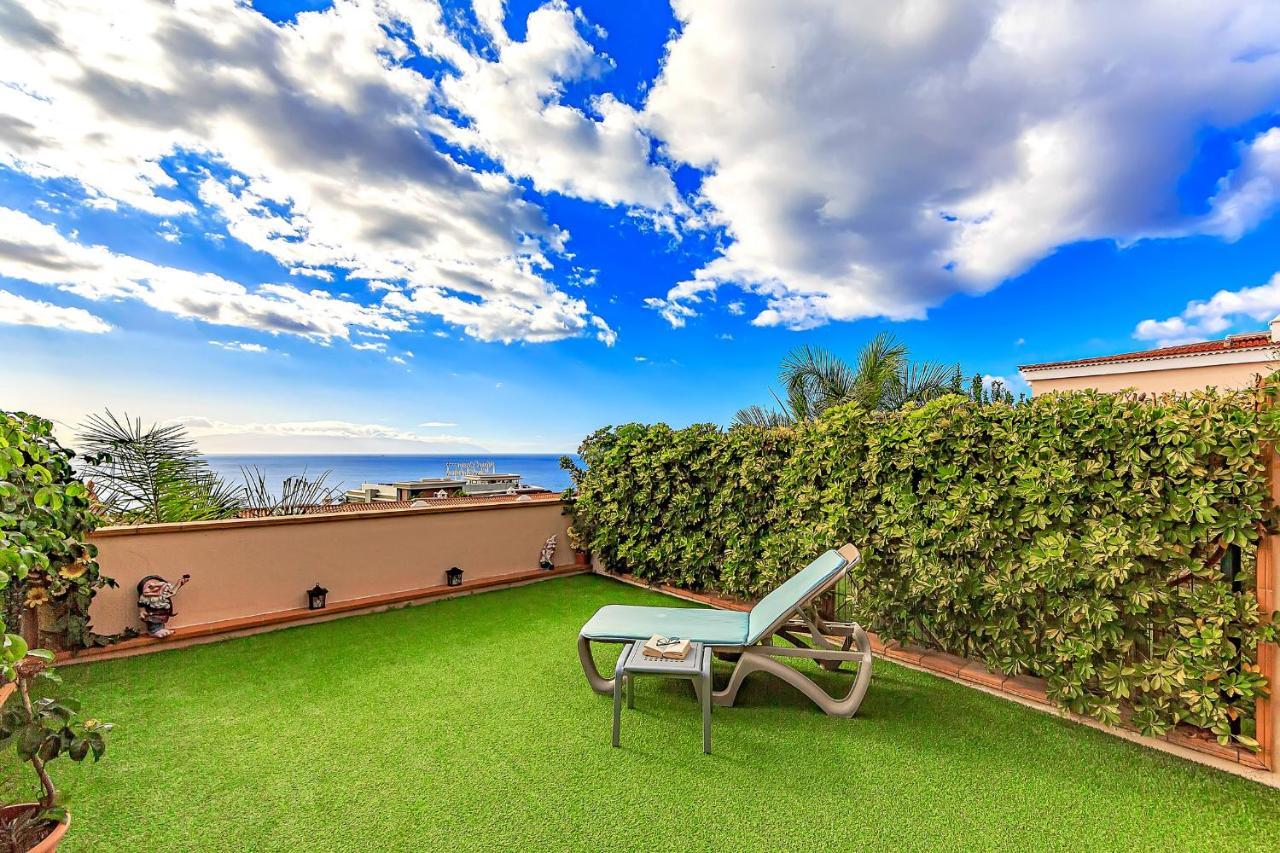Ferienwohnung Great Ocean View Arena Puerto de Santiago  Zimmer foto