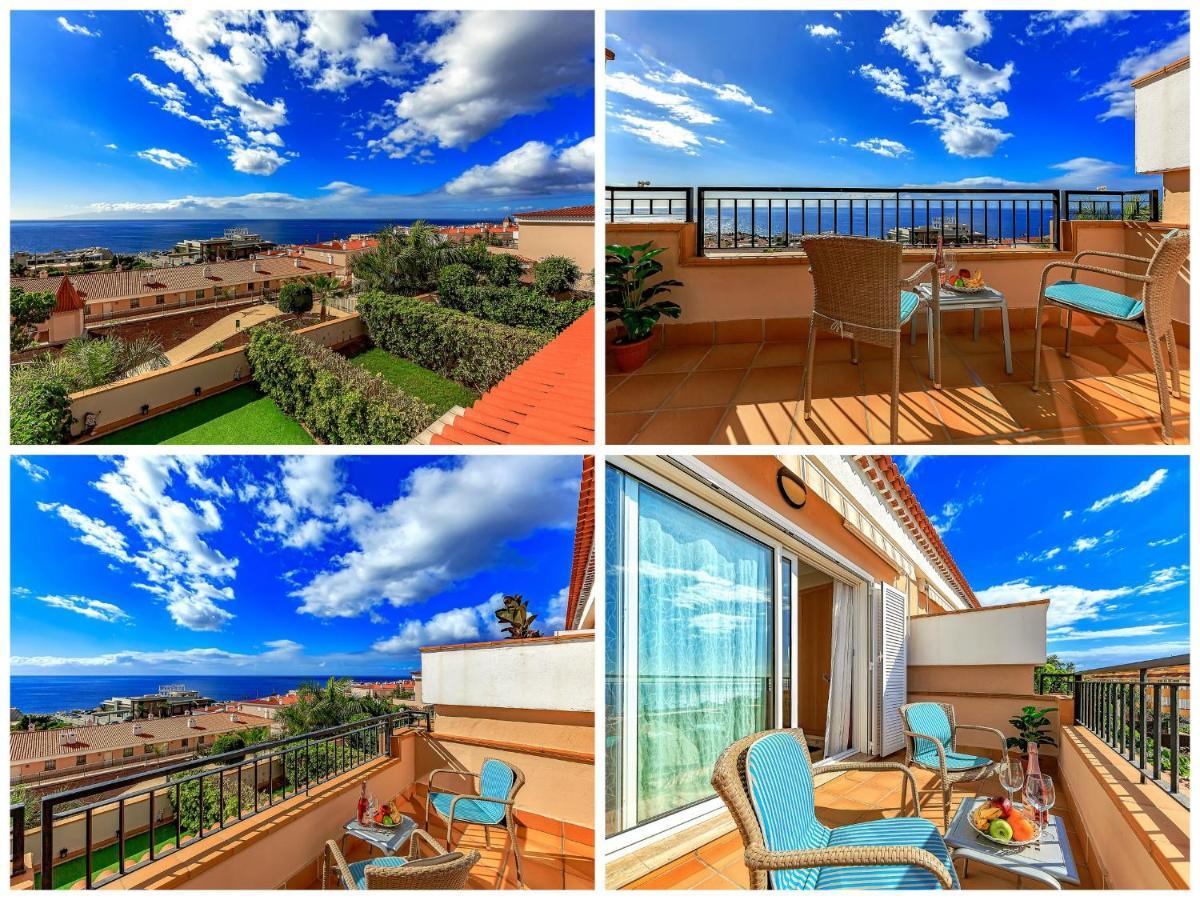 Ferienwohnung Great Ocean View Arena Puerto de Santiago  Zimmer foto