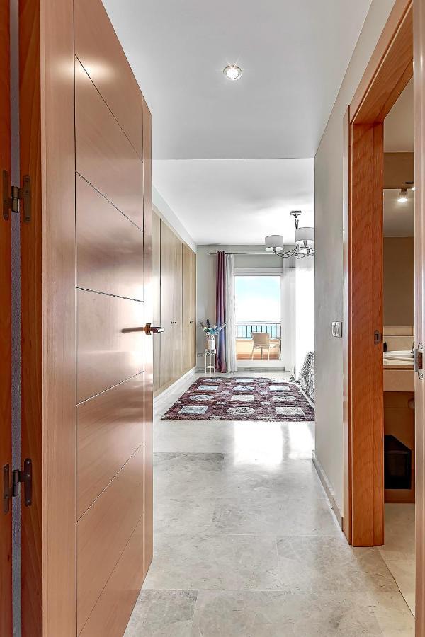Ferienwohnung Great Ocean View Arena Puerto de Santiago  Zimmer foto