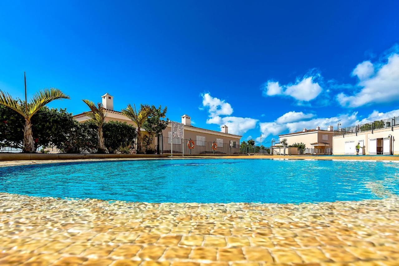Ferienwohnung Great Ocean View Arena Puerto de Santiago  Exterior foto