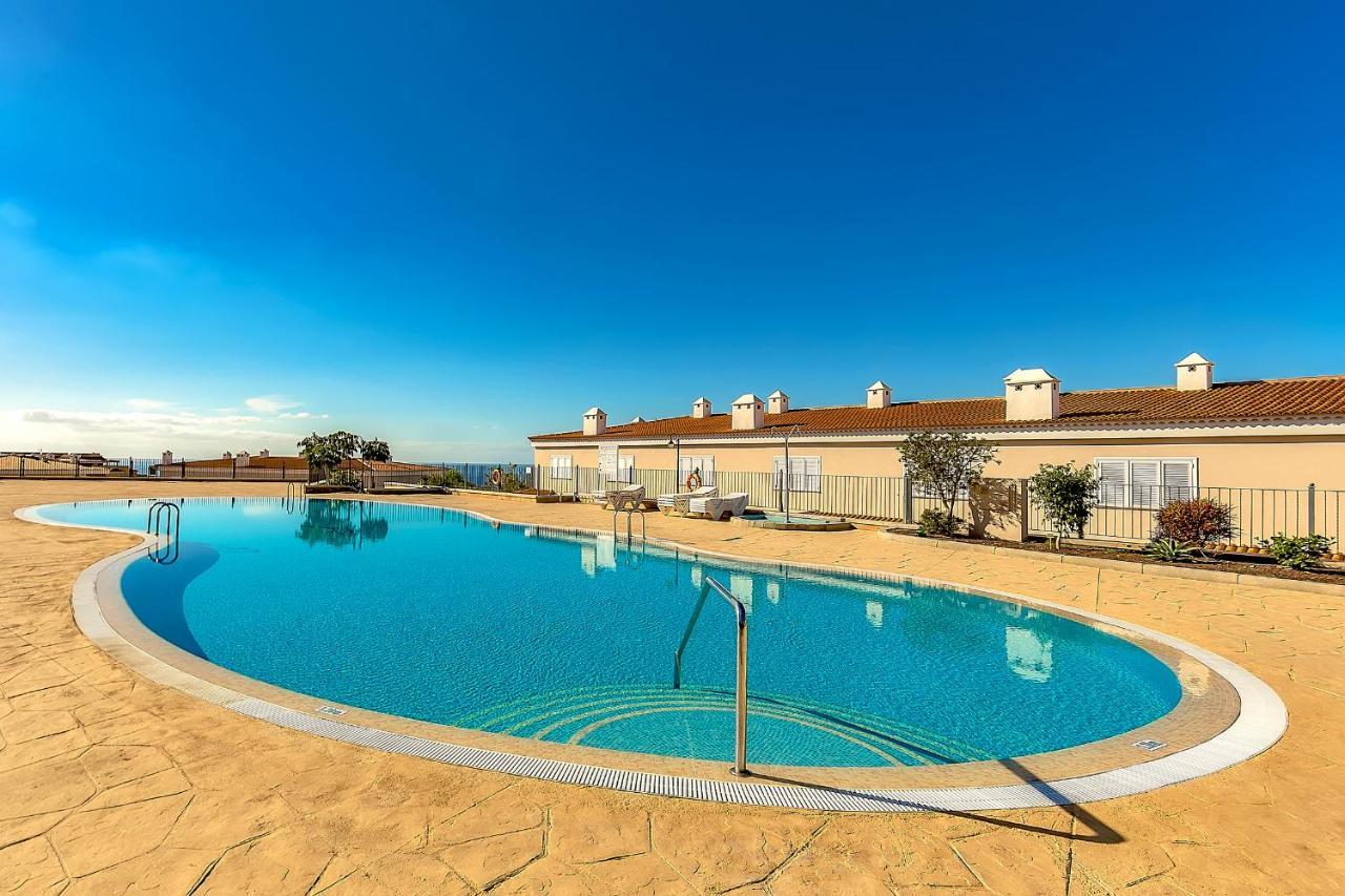 Ferienwohnung Great Ocean View Arena Puerto de Santiago  Exterior foto