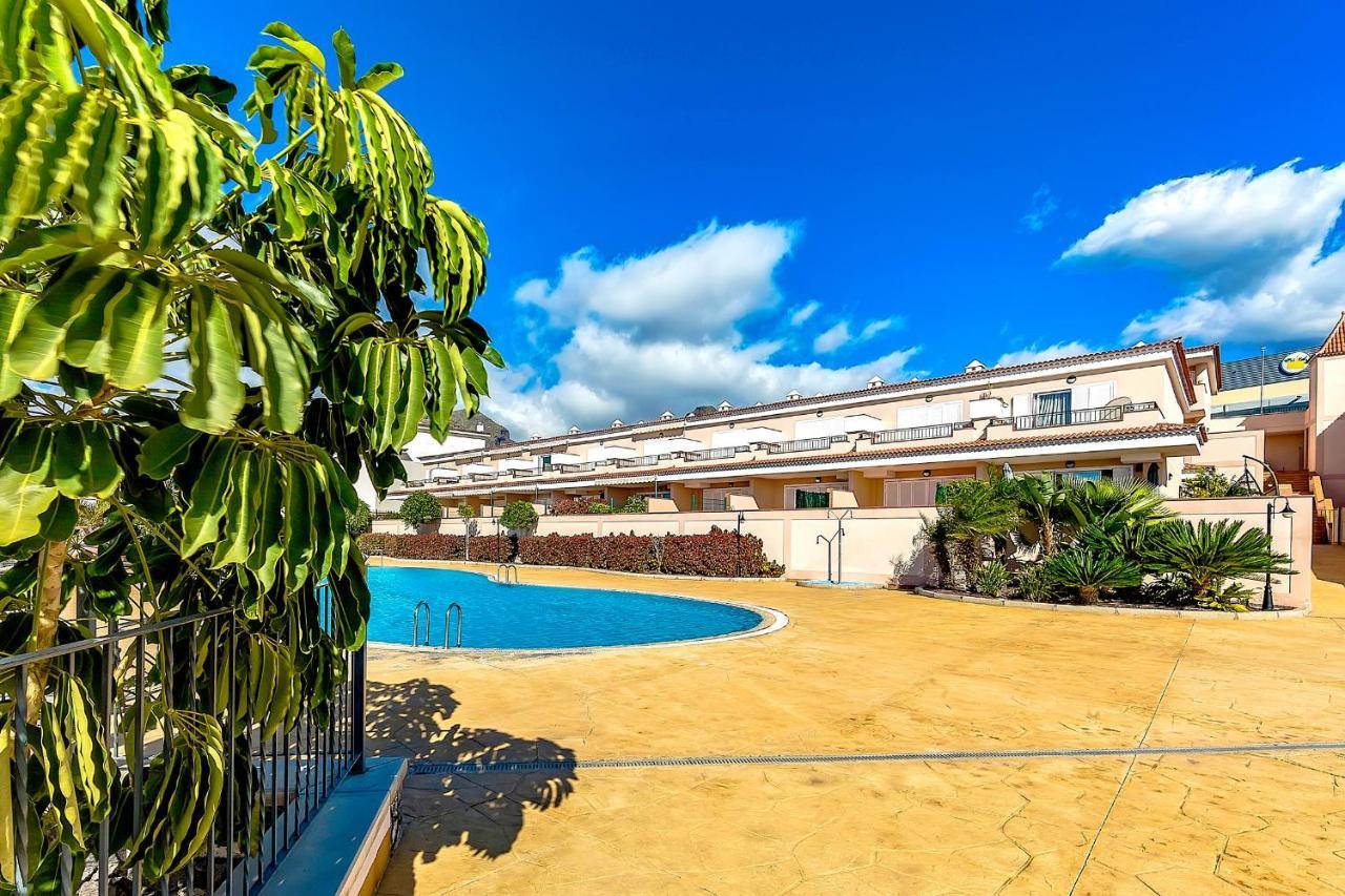 Ferienwohnung Great Ocean View Arena Puerto de Santiago  Exterior foto
