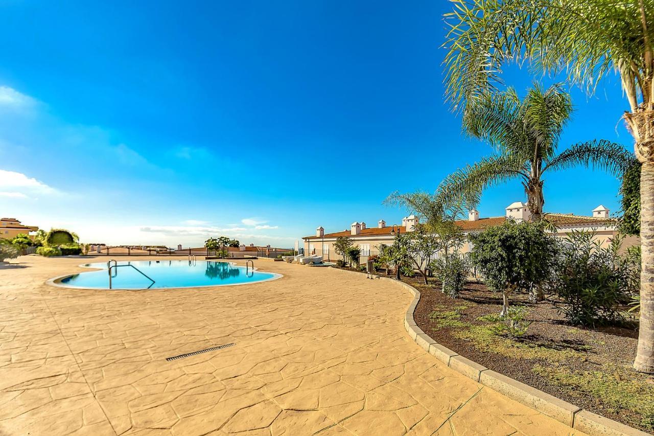 Ferienwohnung Great Ocean View Arena Puerto de Santiago  Exterior foto