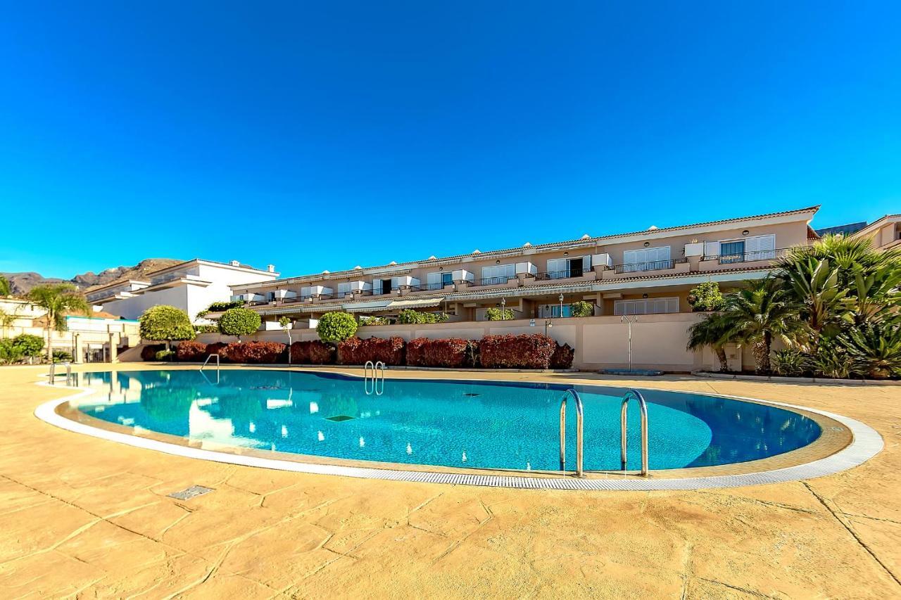 Ferienwohnung Great Ocean View Arena Puerto de Santiago  Exterior foto