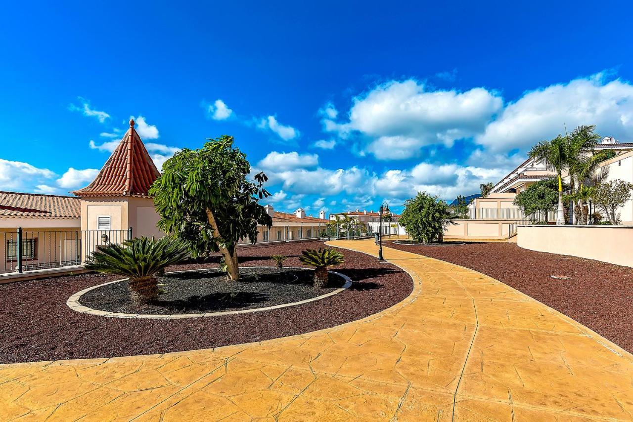 Ferienwohnung Great Ocean View Arena Puerto de Santiago  Exterior foto