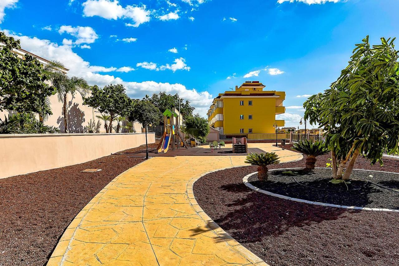 Ferienwohnung Great Ocean View Arena Puerto de Santiago  Exterior foto
