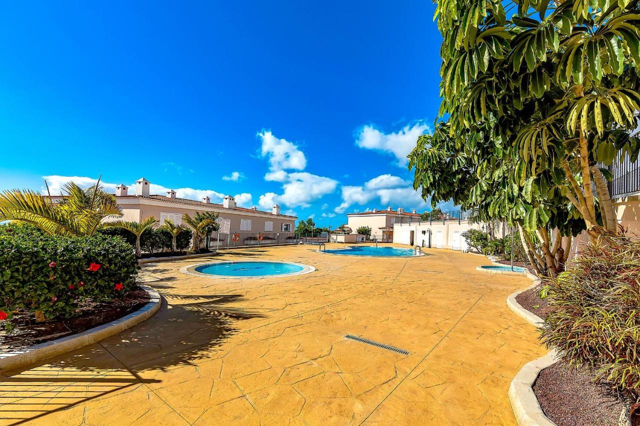 Ferienwohnung Great Ocean View Arena Puerto de Santiago  Exterior foto